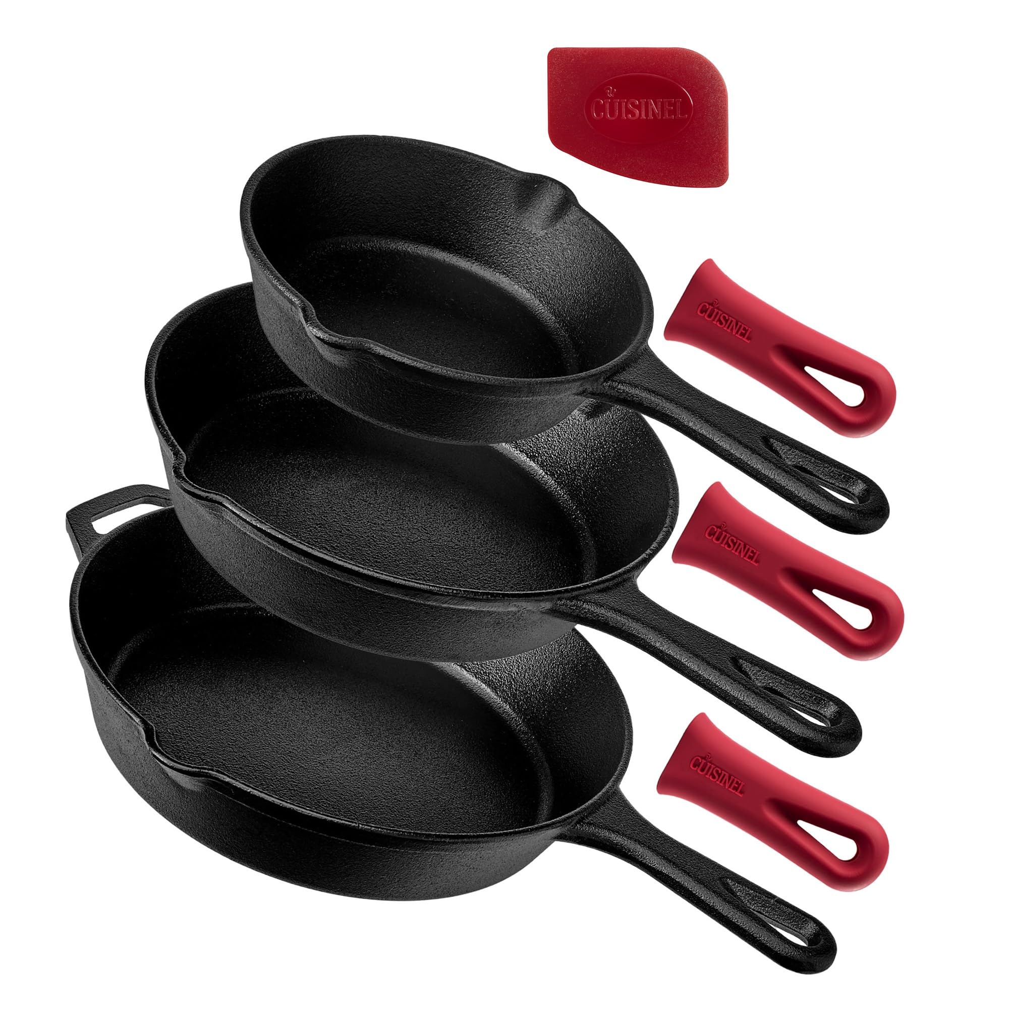 Discover the Best Cuisinel Cast Iron Cookware for Your Kitchen