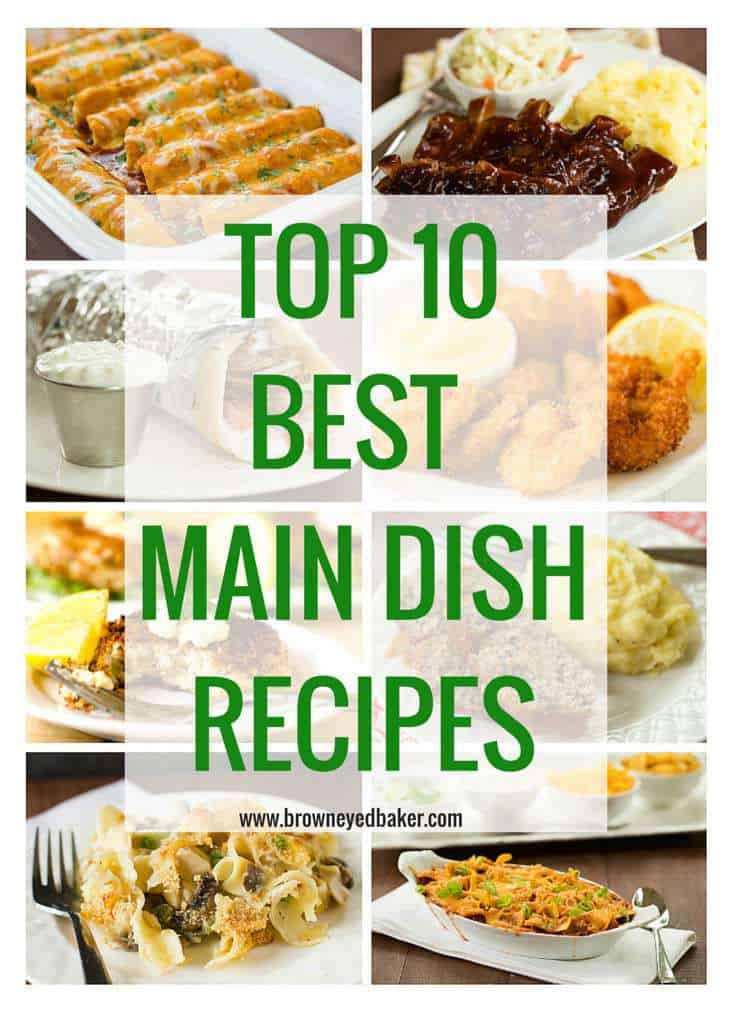 Ultimate Guide to American Cuisine: Top Main Course Recipes