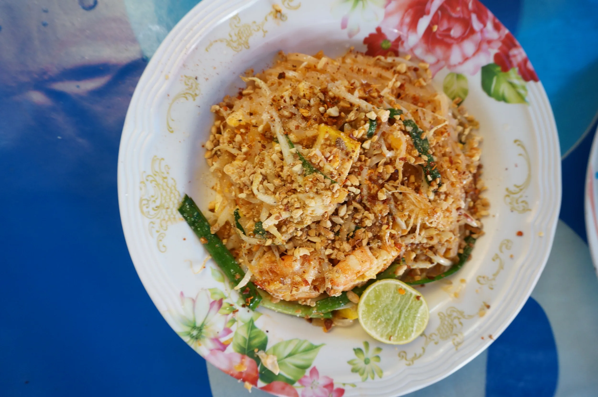 Authentic Bangkok Cuisine: The Ultimate Pad Thai Recipe
