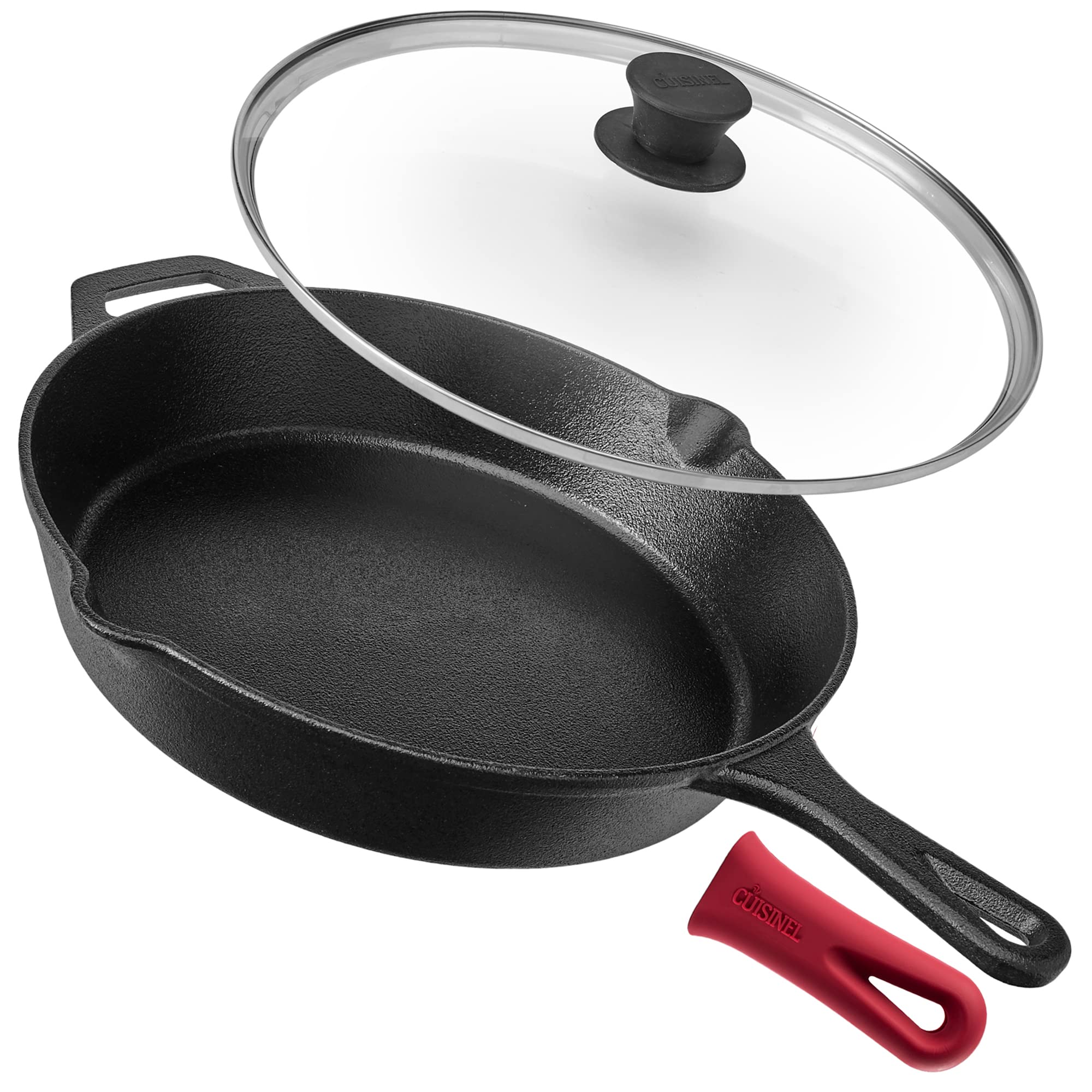 Discover the Best Cuisinel Cast Iron Cookware for Your Kitchen