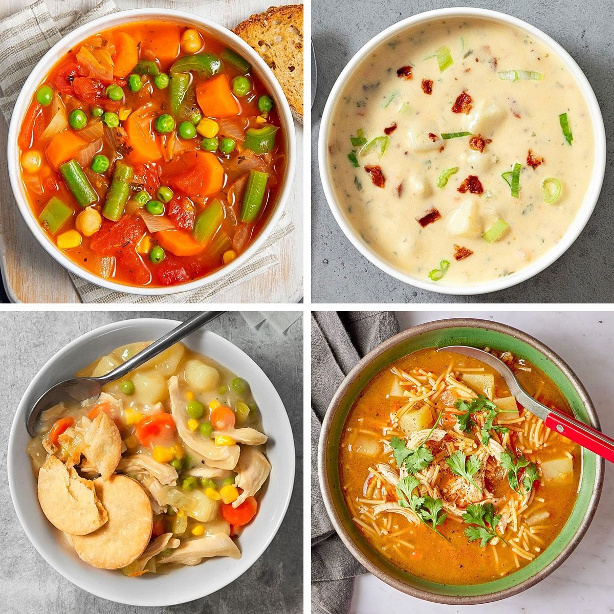 Top 10 Soup Kitchen Soup Recipes You Must Try