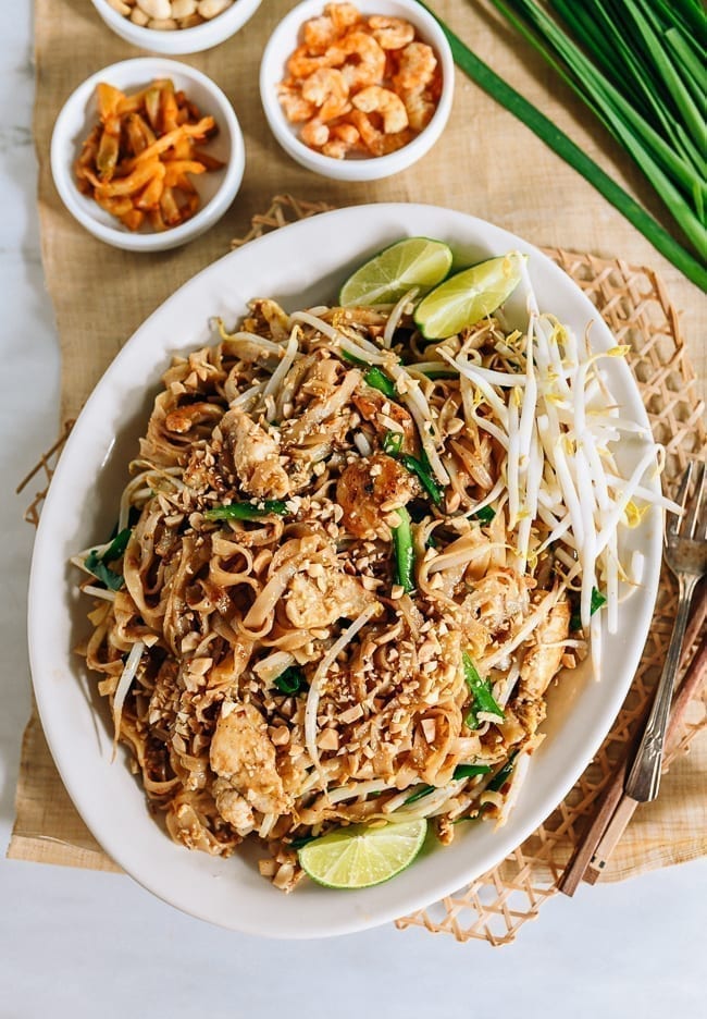 Authentic Bangkok Cuisine: The Ultimate Pad Thai Recipe