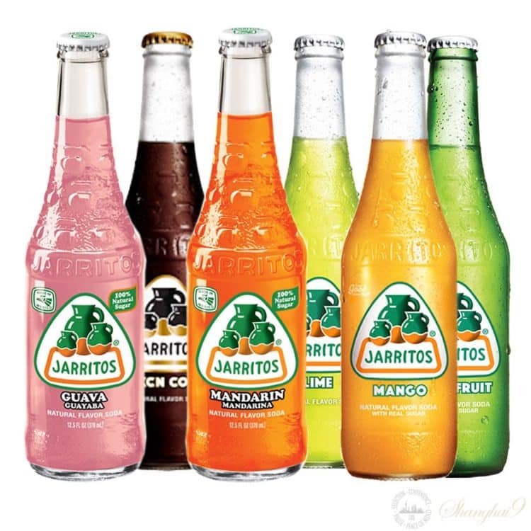Popular Non-Alcoholic Drinks in Mexico: A Refreshing Guide