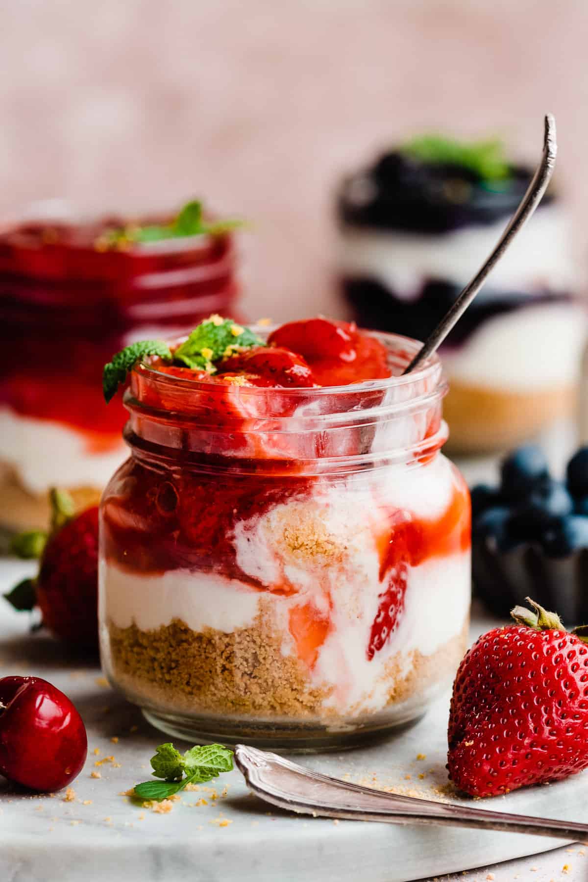 Easy No-Bake Mason Jar Desserts: Delicious Recipes to Try