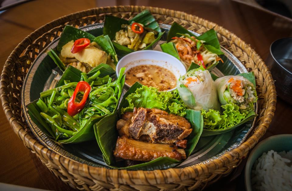 Traditional Khmer Cuisine Recipes: Easy and Delicious Cambodian Dishes