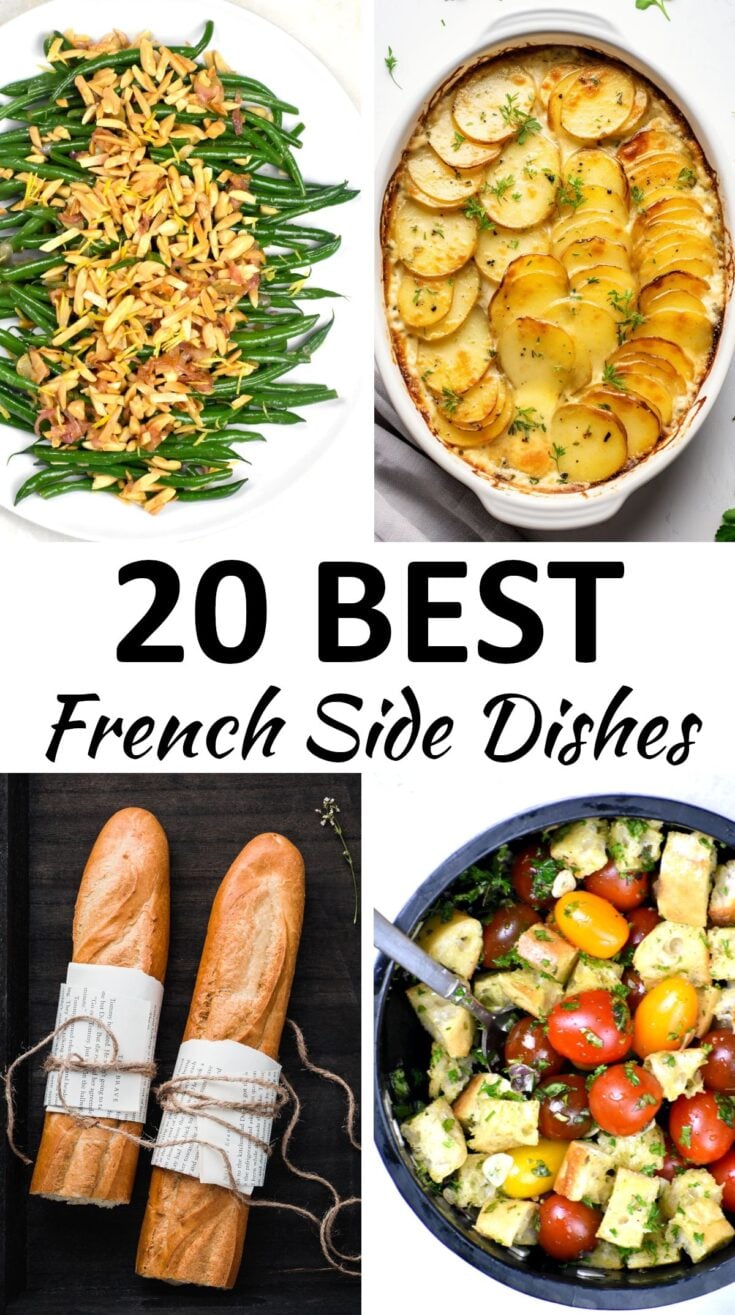 Ultimate Guide to French Cuisine Side Dishes: Elevate Your Dining