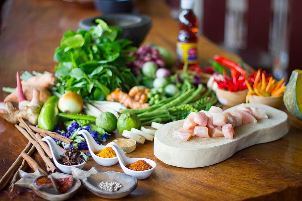 Essential Thai Cuisine Herbs for Flavorful Dishes