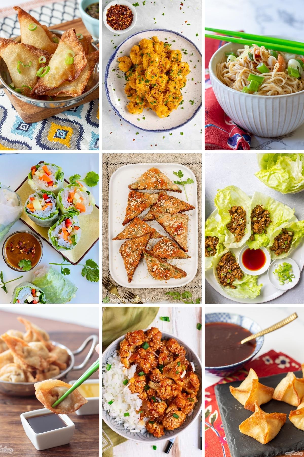 Top 5 Shredded Starters in Asian Cuisine You Must Try