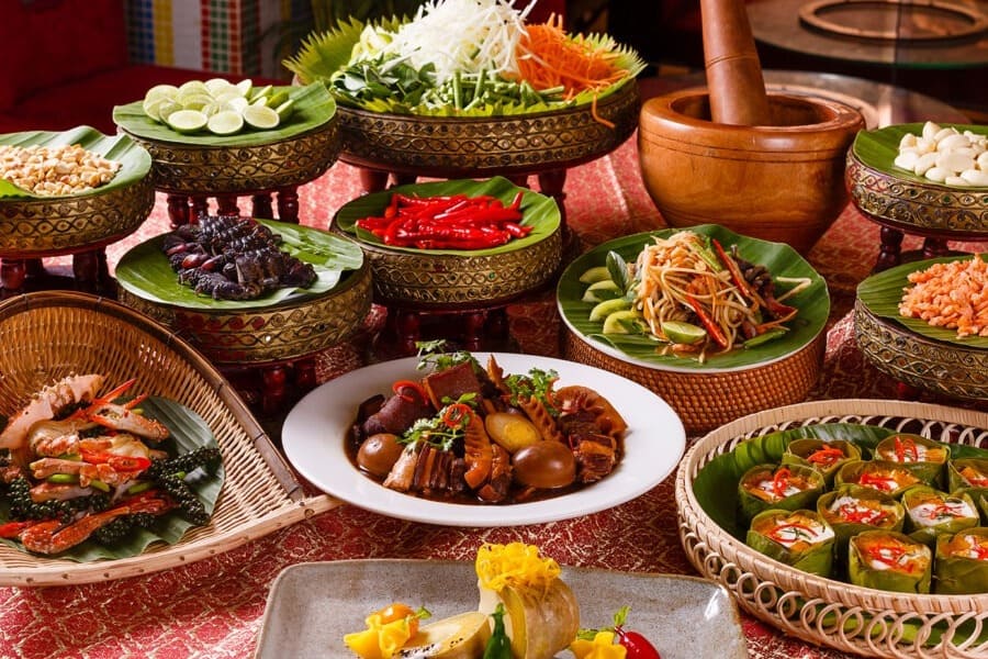Authentic Khmer Cuisine Recipes: Explore Traditional Cambodian Flavors
