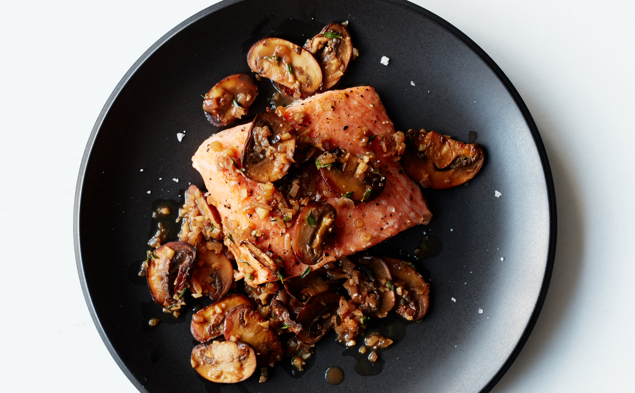 Easy Salmon and Mushroom Recipes for Flavorful Meals