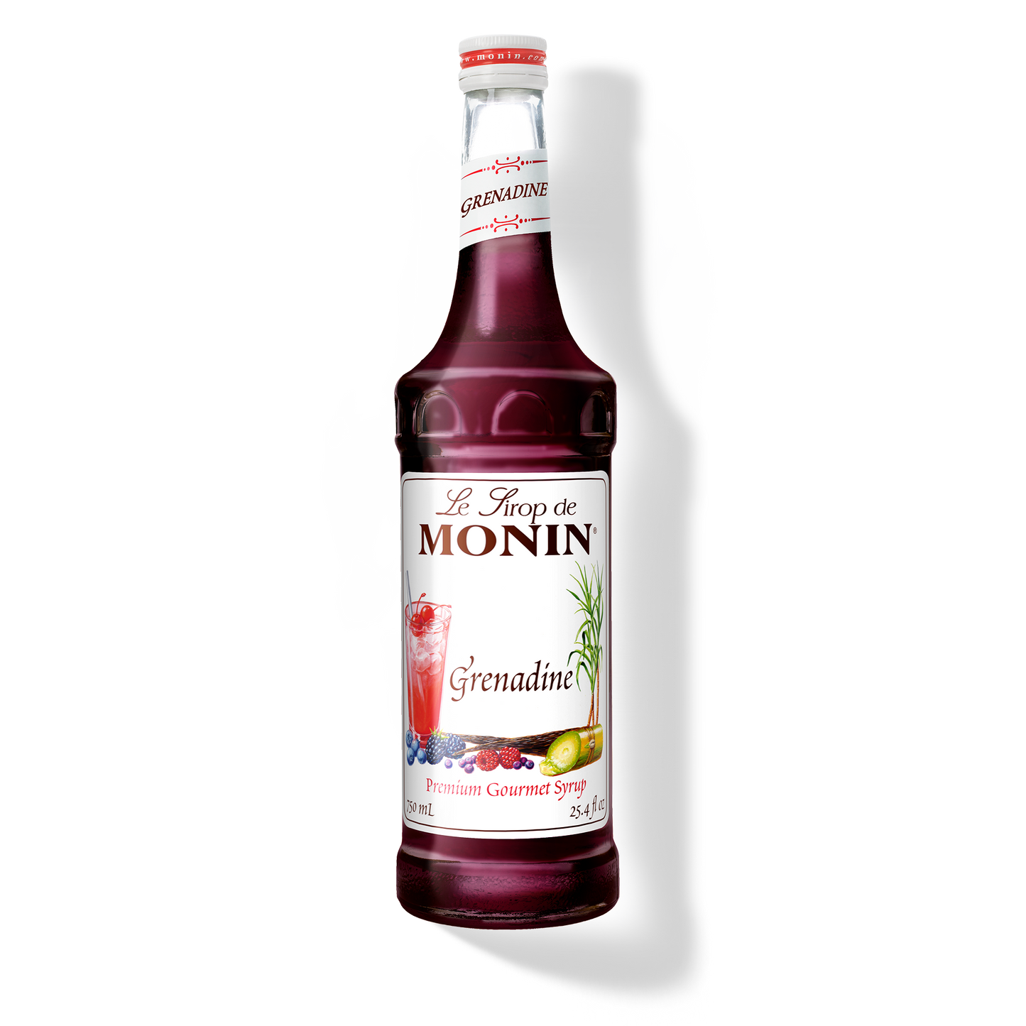 Discover the Key Ingredients of Grenadine Syrup for Cocktails