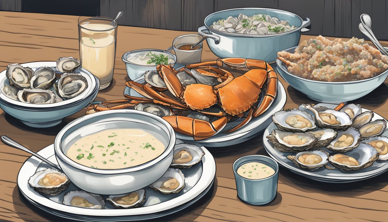 Discover Washington States Most Popular Food: A Gourmets Guide!