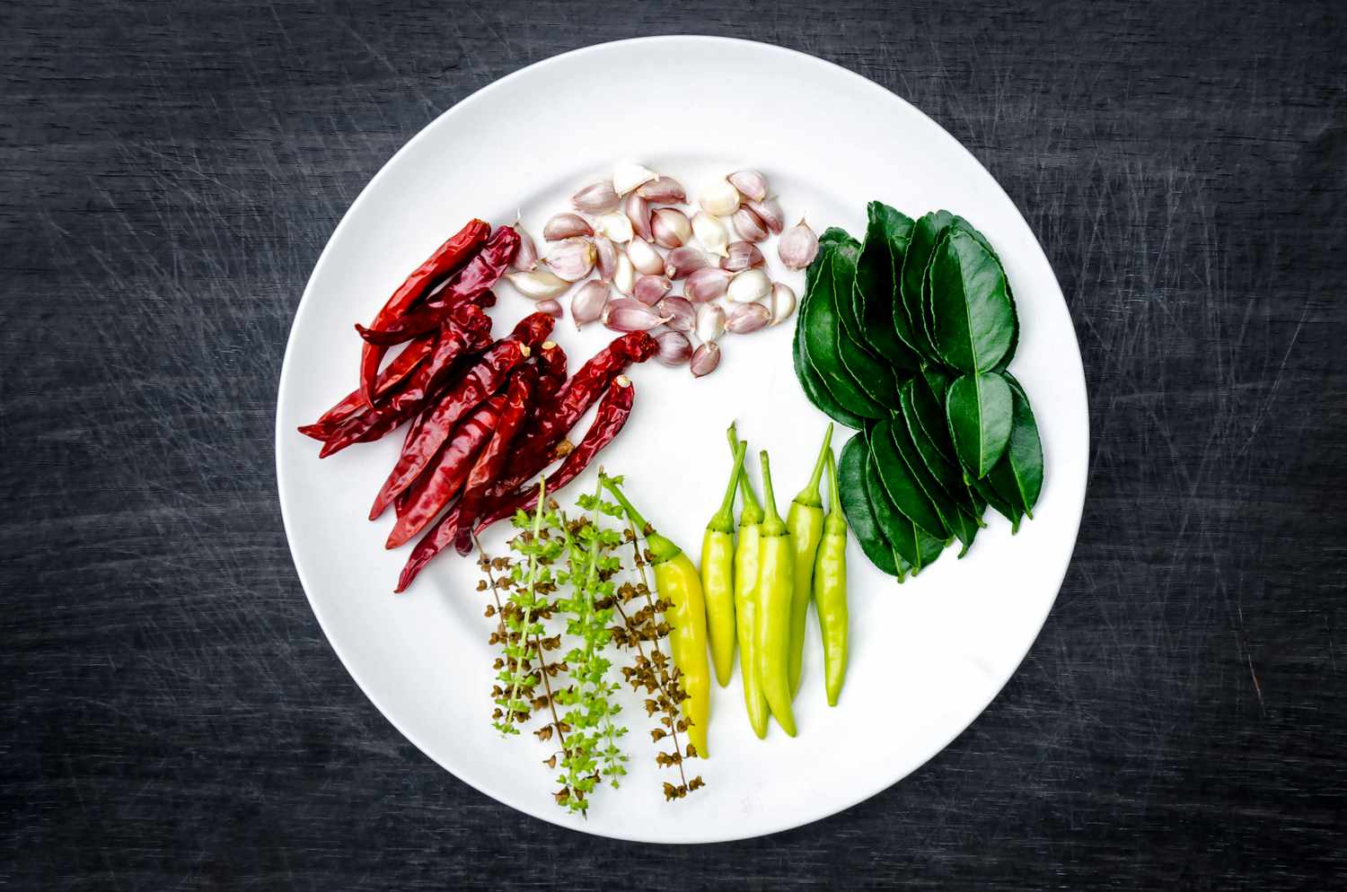 Essential Thai Cuisine Herbs for Flavorful Dishes