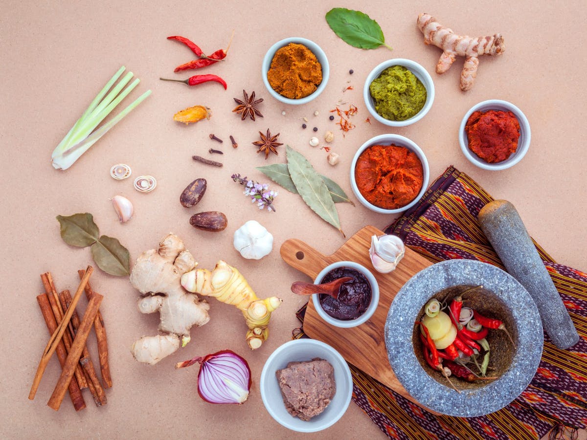 Essential Thai Cuisine Herbs for Flavorful Dishes
