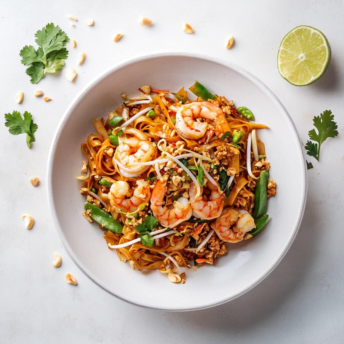 Bangkok Cuisine Delight: How to Make Authentic Pad Thai at Home