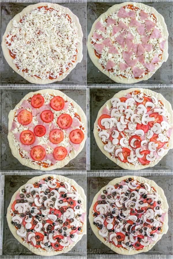 California Pizza Kitchen-Style Pizza Dough Recipe: Easy, Tasty, and Authentic