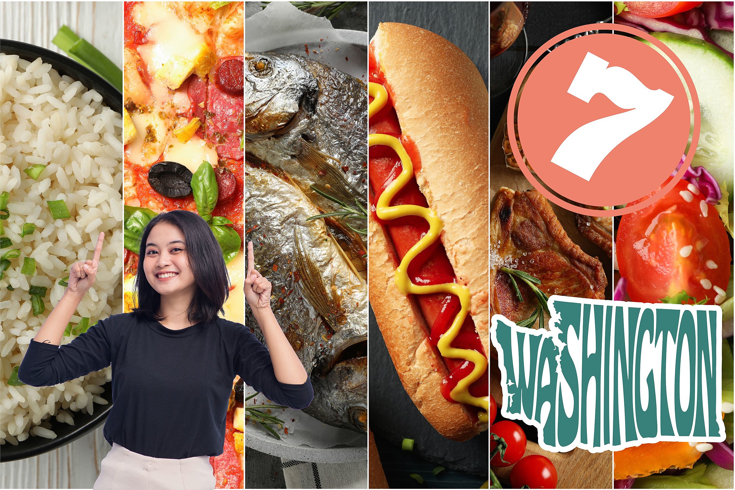 Discover Washington States Most Popular Food: A Gourmets Guide!