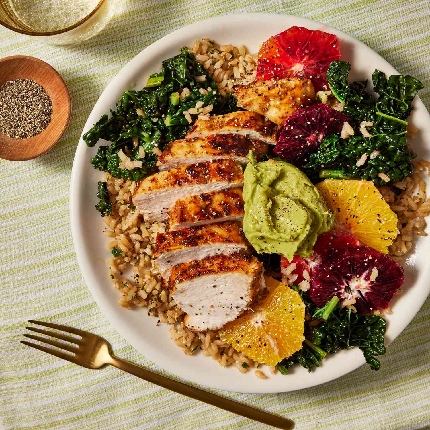 Kale and Chicken Recipes: Wholesome Dishes for Balanced Eating