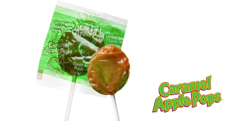 Discover the Top 10 Candies That Defined the 90s