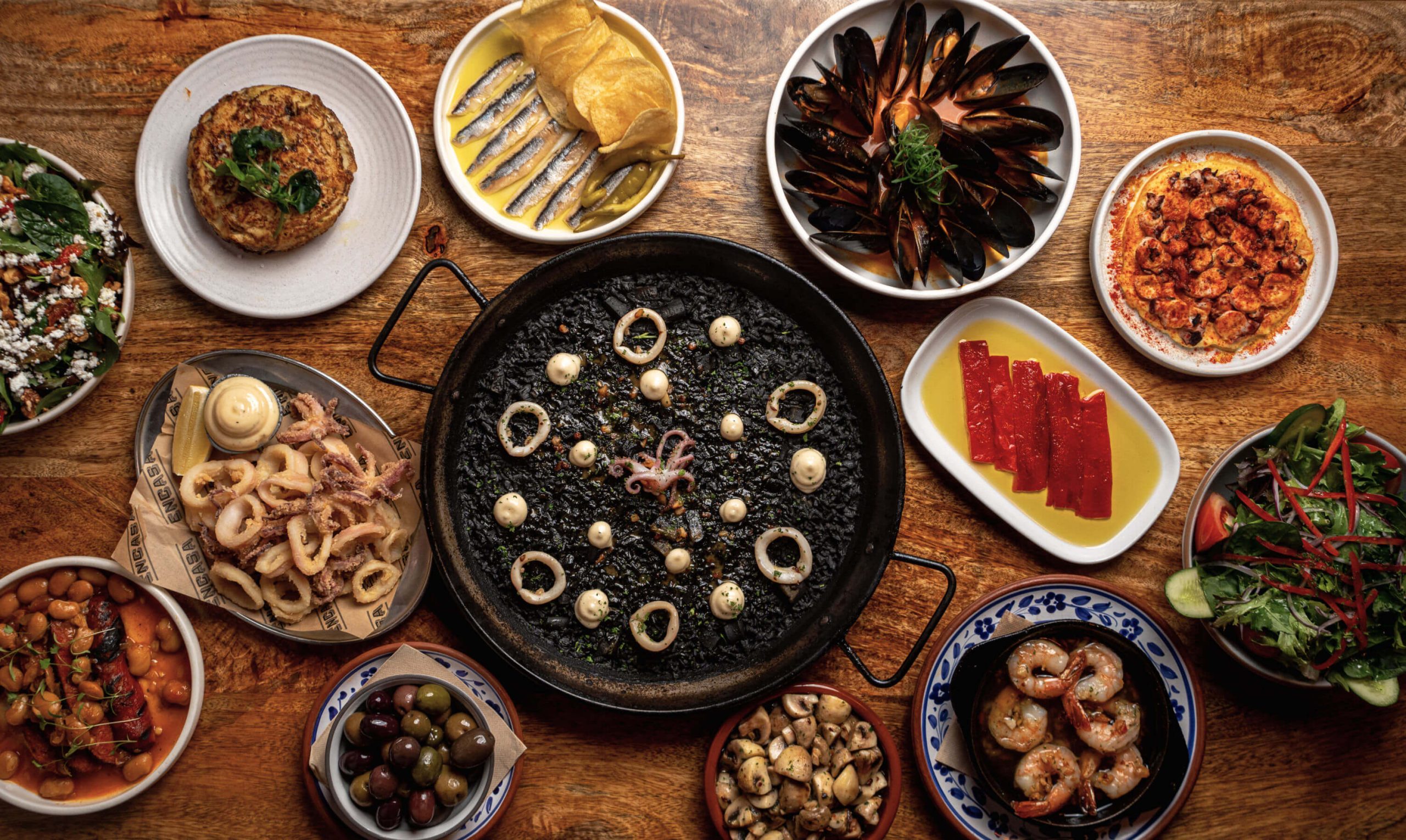 Discover the Best Ingredients from Spain for Authentic Recipes