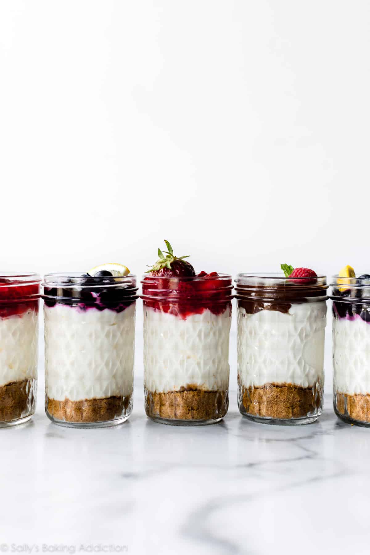 Easy No-Bake Mason Jar Desserts: Delicious Recipes to Try