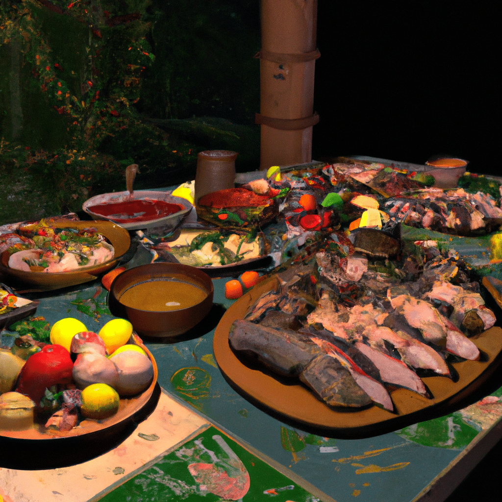 New Zealand Cuisine Recipes: Discover Iconic Kiwi Flavors