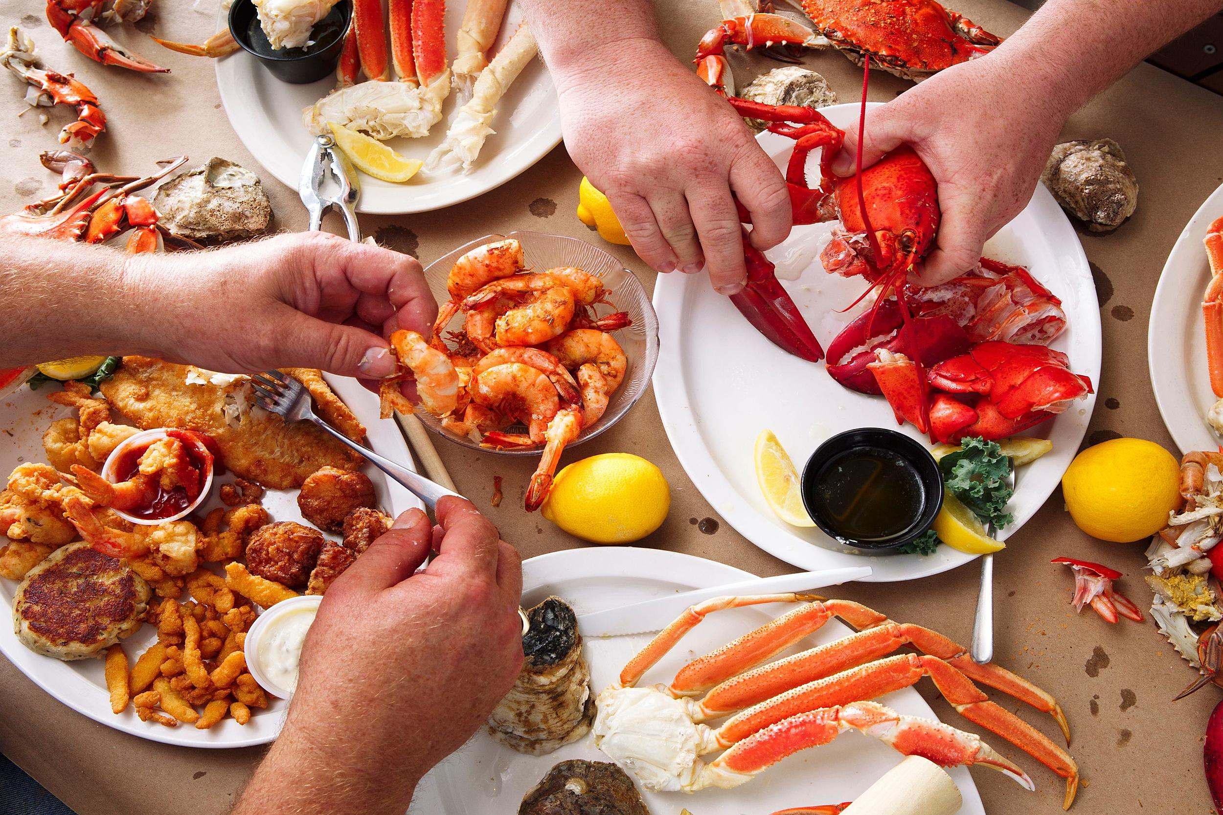 Discover Washington States Most Popular Food: A Gourmets Guide!