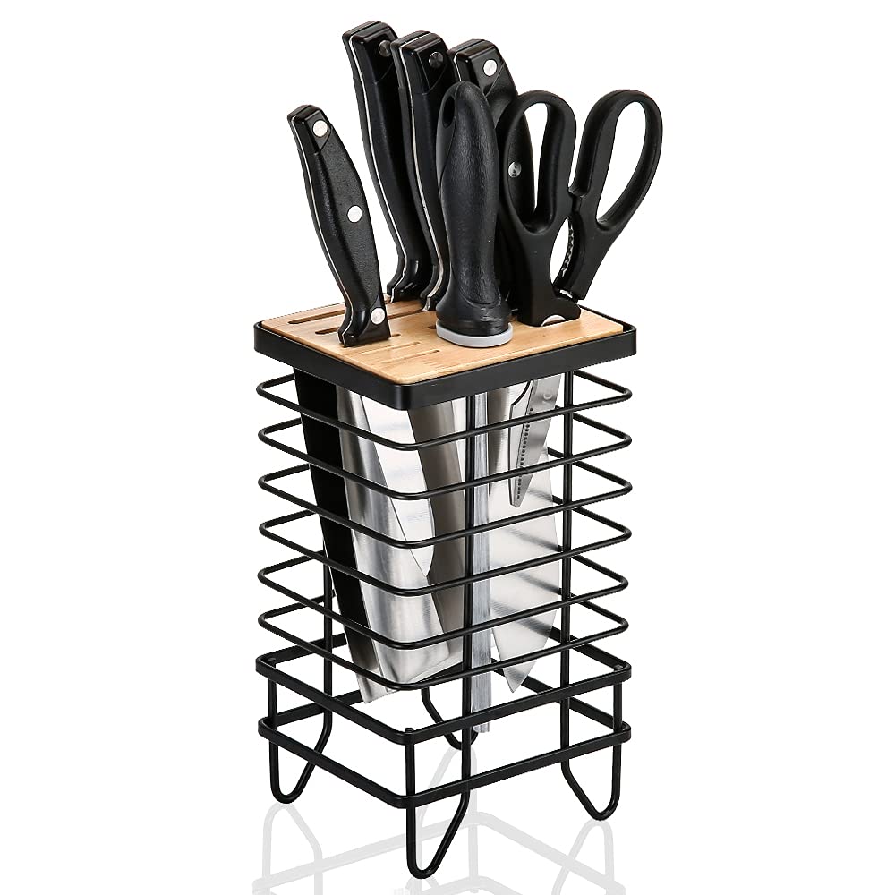Best Kitchen Knife Holder for Safe and Organized Storage
