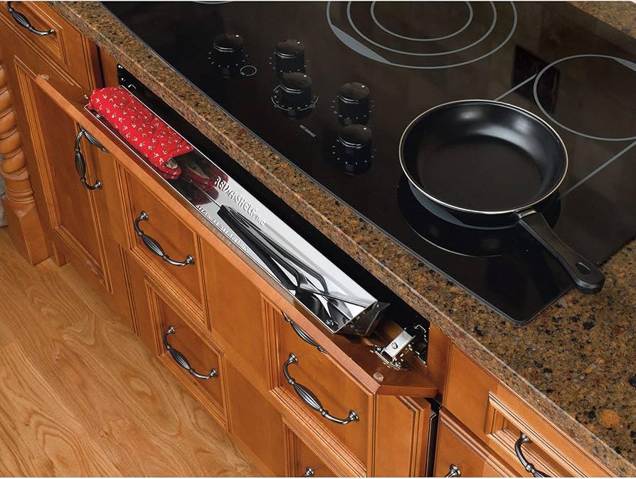 Transform Your Kitchen with a Tip Out Tray for Sink Storage Solutions