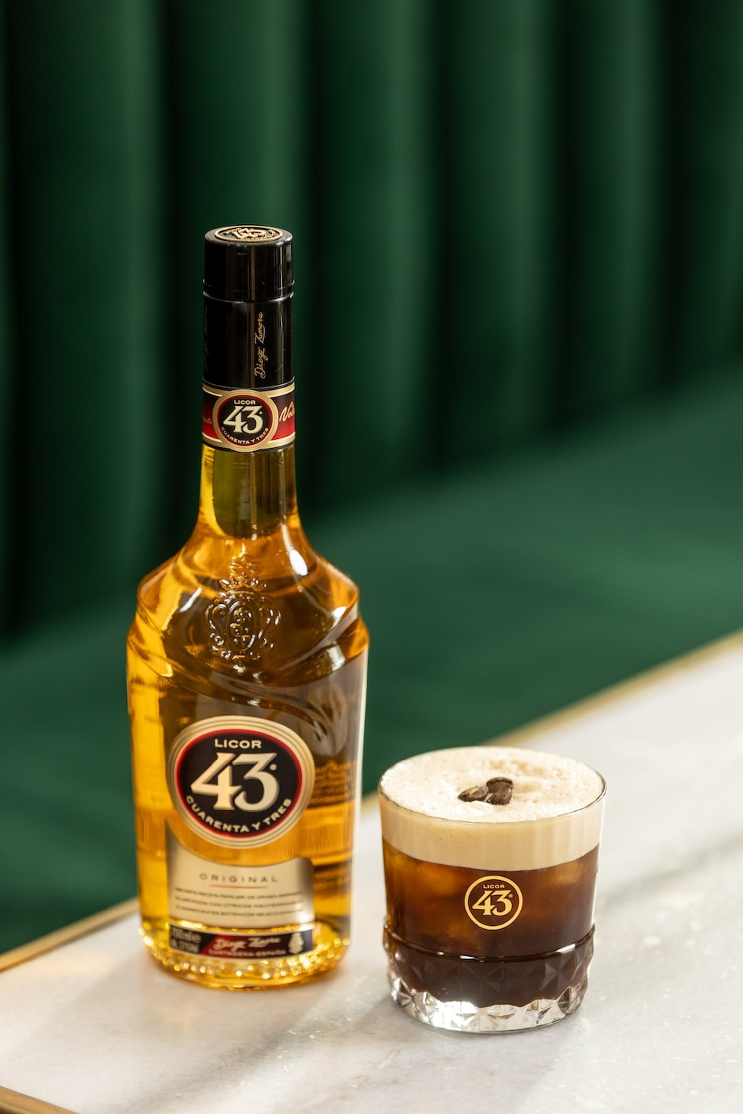 What Are the 43 Liqueur Ingredients? Unveil the Hidden Flavors