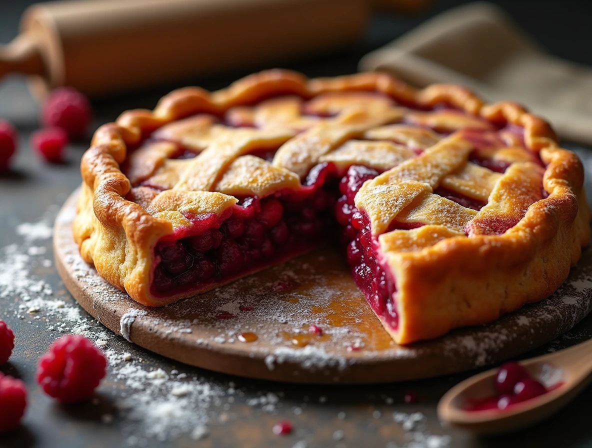 Easy Goumi Pie Recipes： Simple and Delicious Desserts