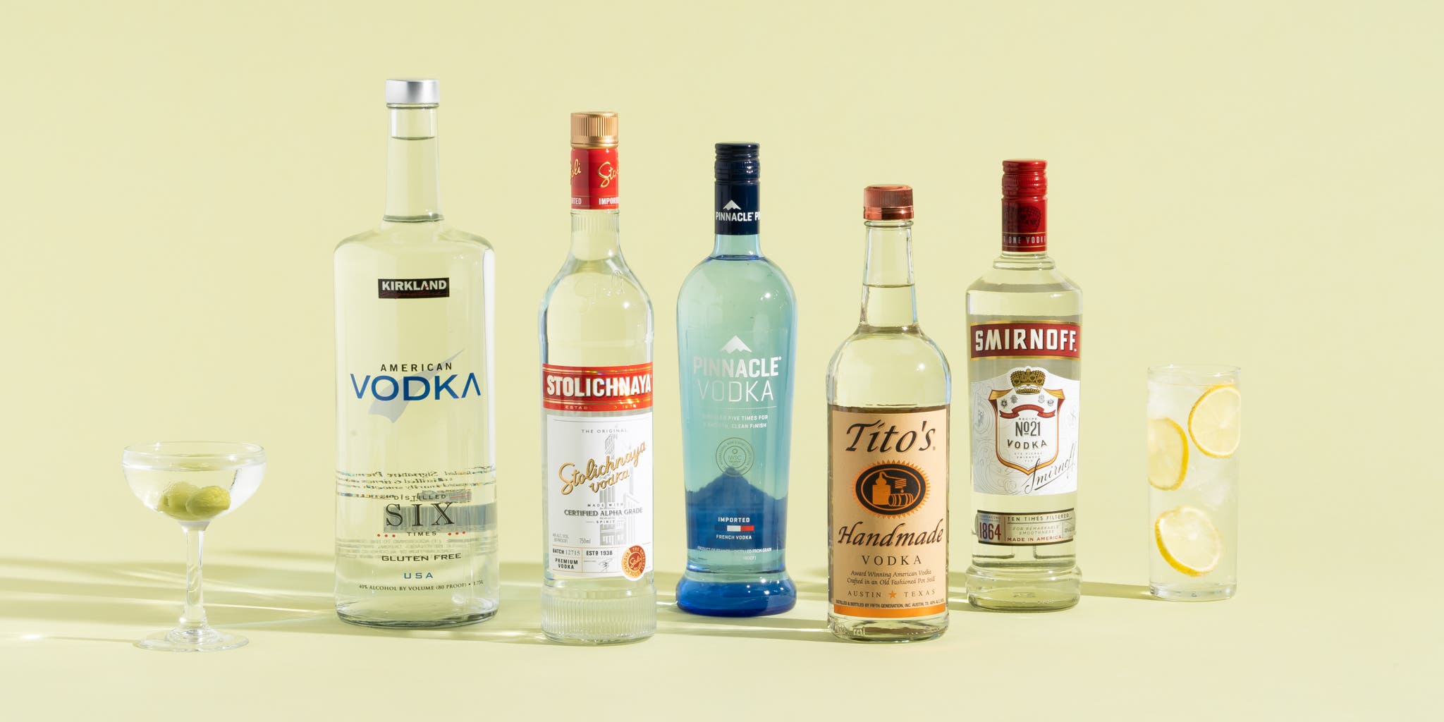Top 10 Popular Liquor Brands to Try in 2024