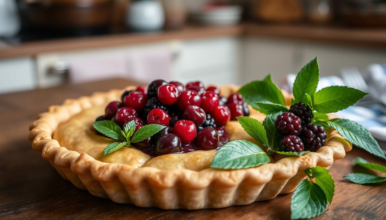 Easy Goumi Pie Recipes: Simple and Delicious Desserts