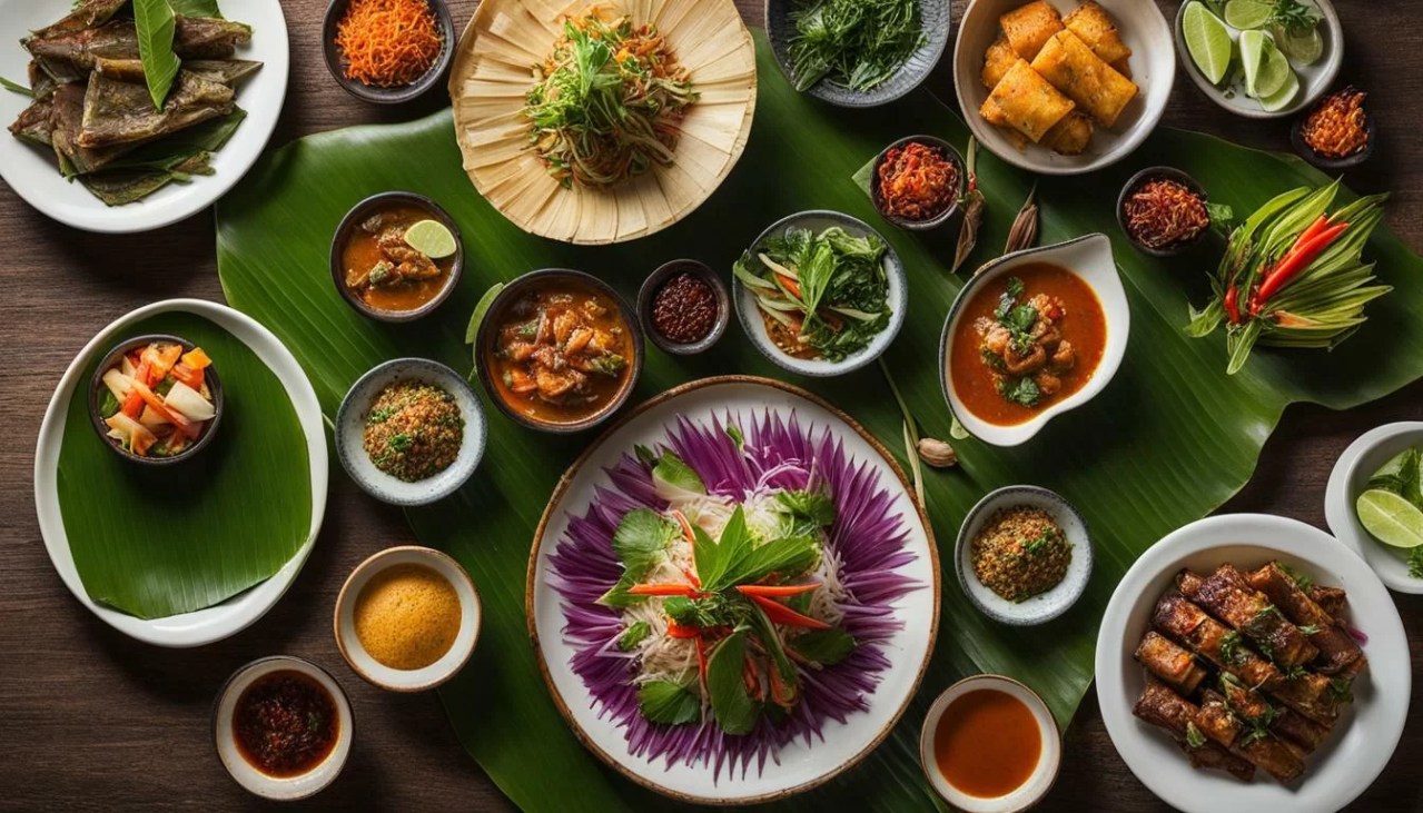 Authentic Khmer Cuisine Recipes: Explore Traditional Cambodian Flavors