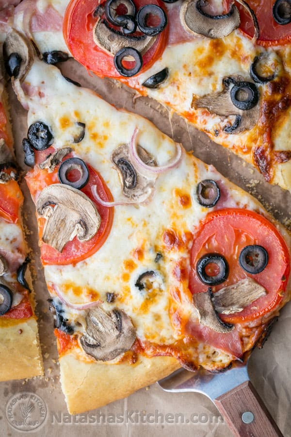 California Pizza Kitchen-Style Pizza Dough Recipe: Easy, Tasty, and Authentic