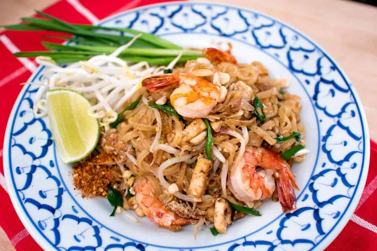 Authentic Bangkok Cuisine: Traditional Pad Thai Recipe You’ll Love