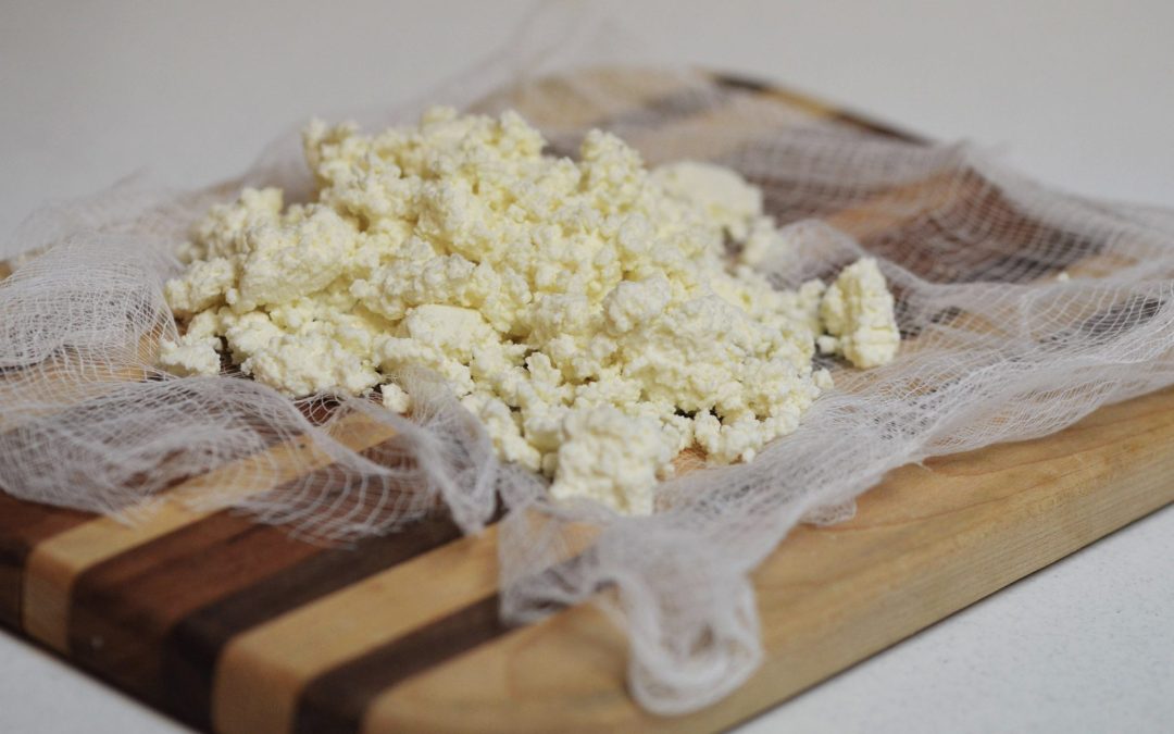 Mizithra Cheese Ingredients: How to Make Greek Whey Cheese at Home
