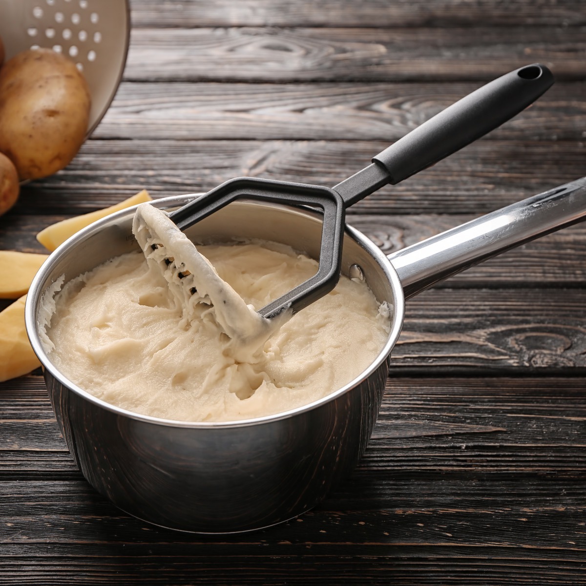 Kitchen Tools Guide: The Best Masher for Perfect Mashed Potatoes Every Time