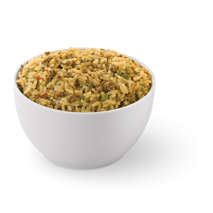Discover the Essential Ingredients in Golden Chick's Dirty Rice Recipe