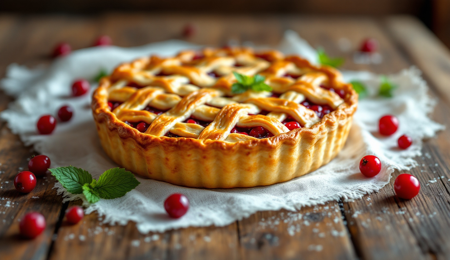 Discover Unique Goumi Pie Recipes for Fresh Fruit Flavor