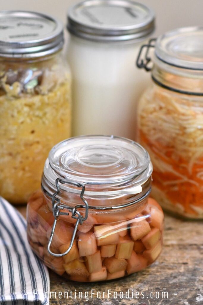 Easy Fermentation Recipes: Make Delicious Pickles, Yogurt, and More at Home