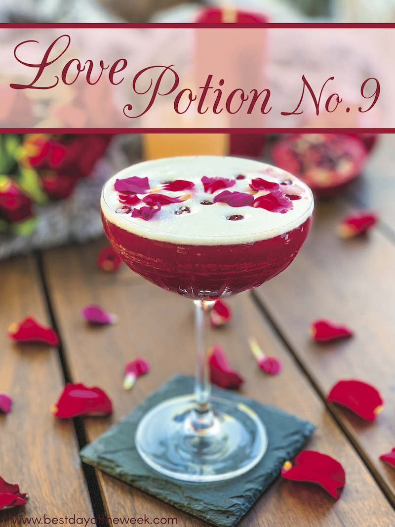 Ultimate Guide to Love Potion 9 Ingredients: Create Your Own Magical Drink