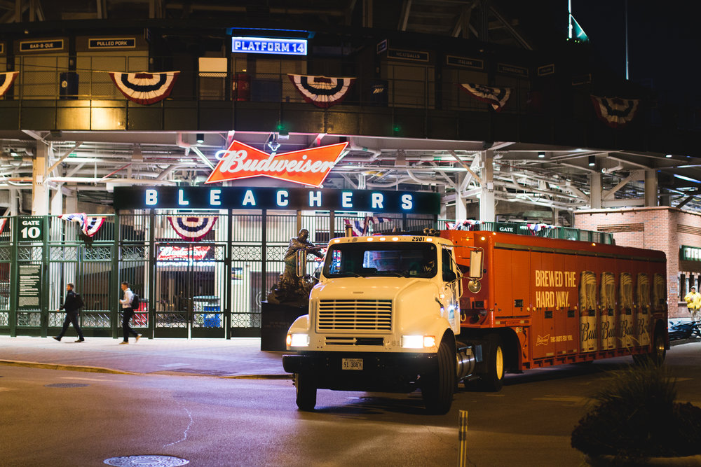 Lakeshore Beverage: Your Trusted Chicagoland Distributor for Beer, Wine, and Cider