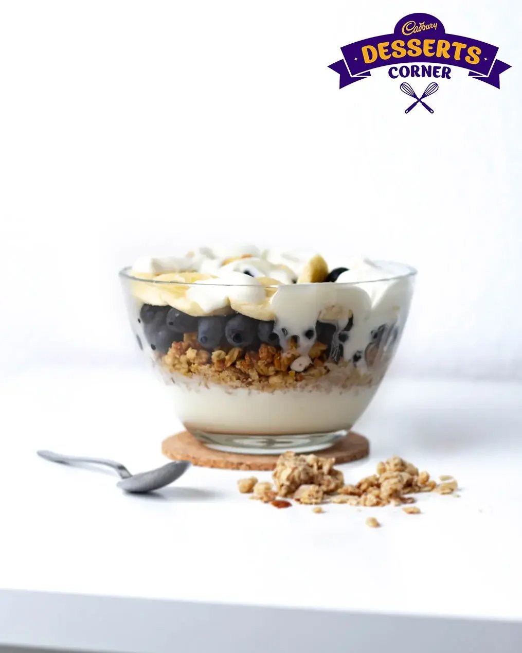 desserts that start with y