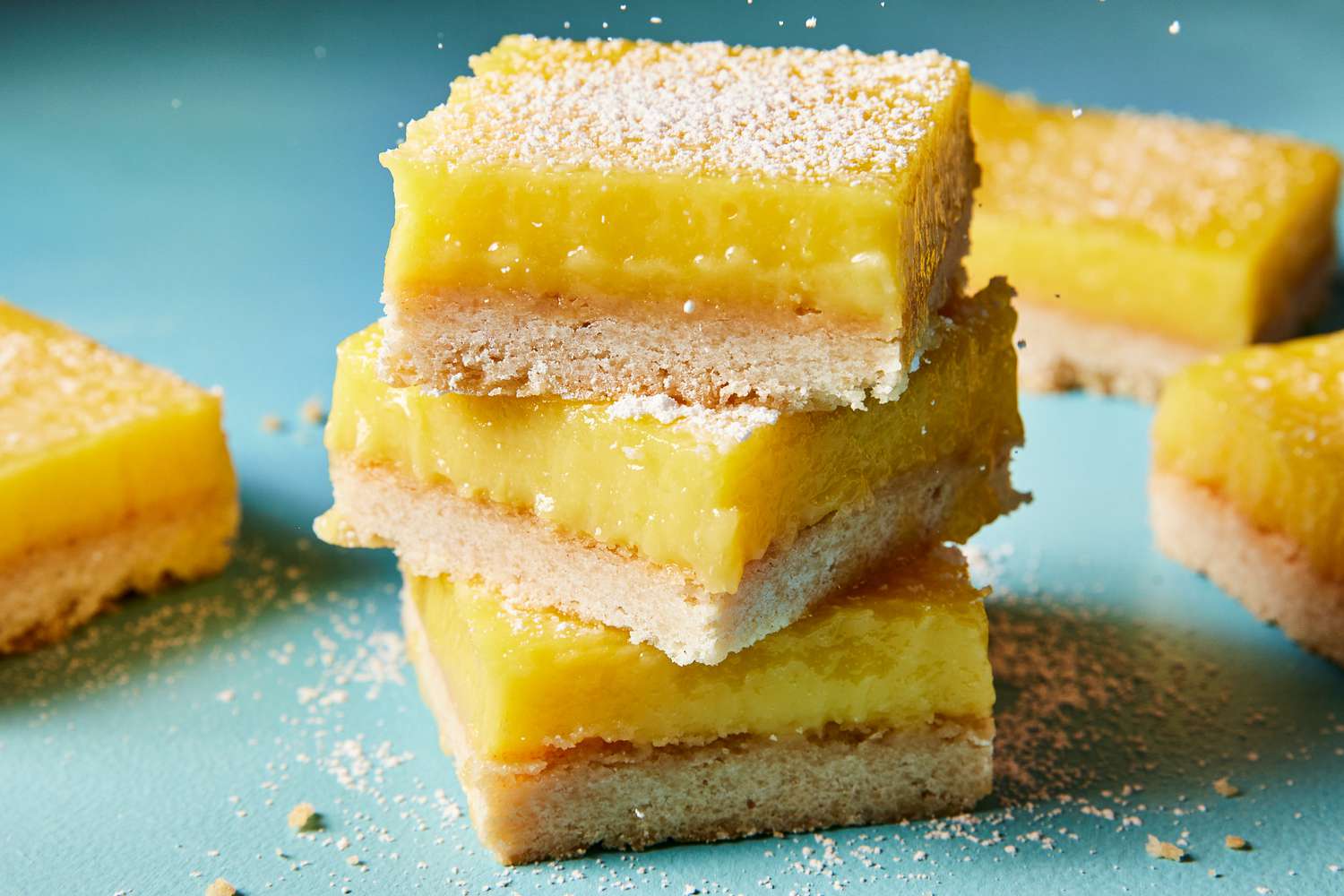 Yellow Desserts Guide: Best Sweet and Tangy Recipes