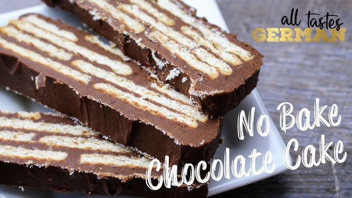 No-Bake Easy German Desserts: Quick Recipes for Sweet Lovers
