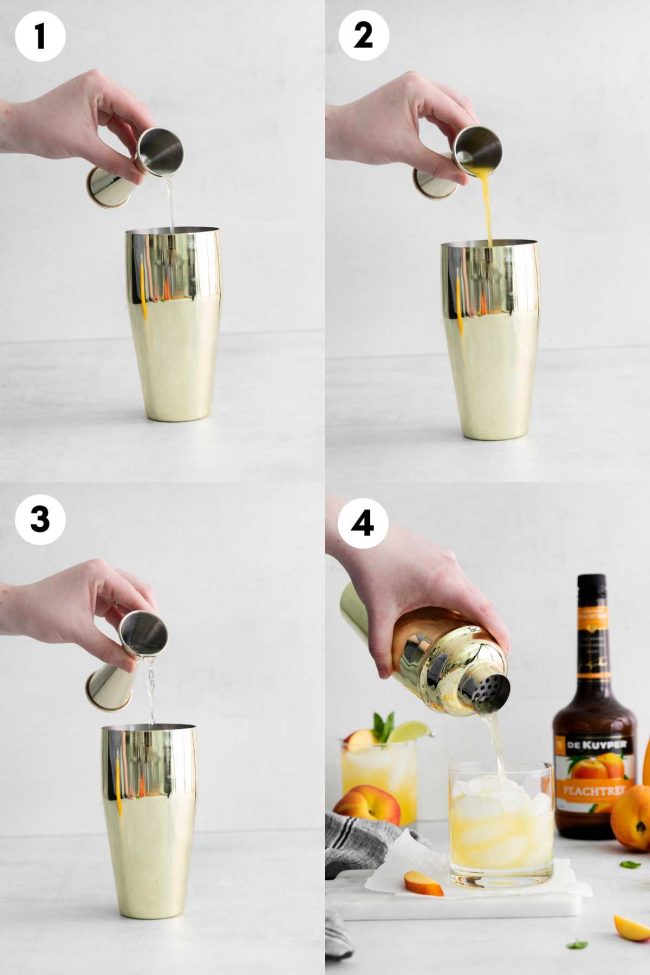 Discover the Ingredients of Peachtree Schnapps for Perfect Cocktails