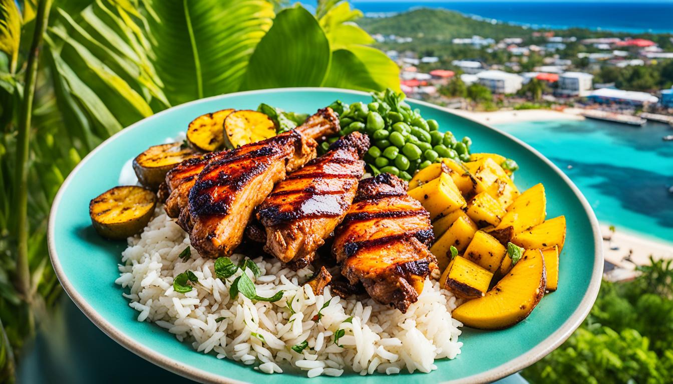 Savor Authentic Jamaican Flavors: Explore Our Cuisine Menu