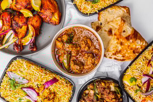 Discover Aha Indian Cuisine: Delicious Curries & Naan in Fremont, CA
