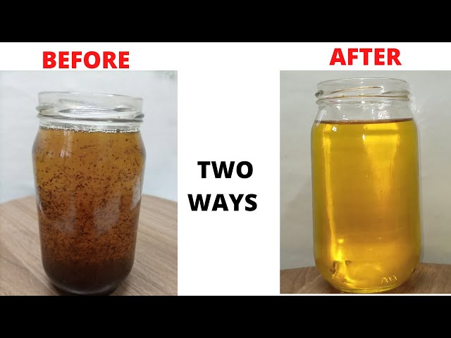 How to Use Havvery Kitchen Oil Clean for Longer-Lasting Frying Oil